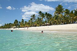 Playa de Isla Catalina